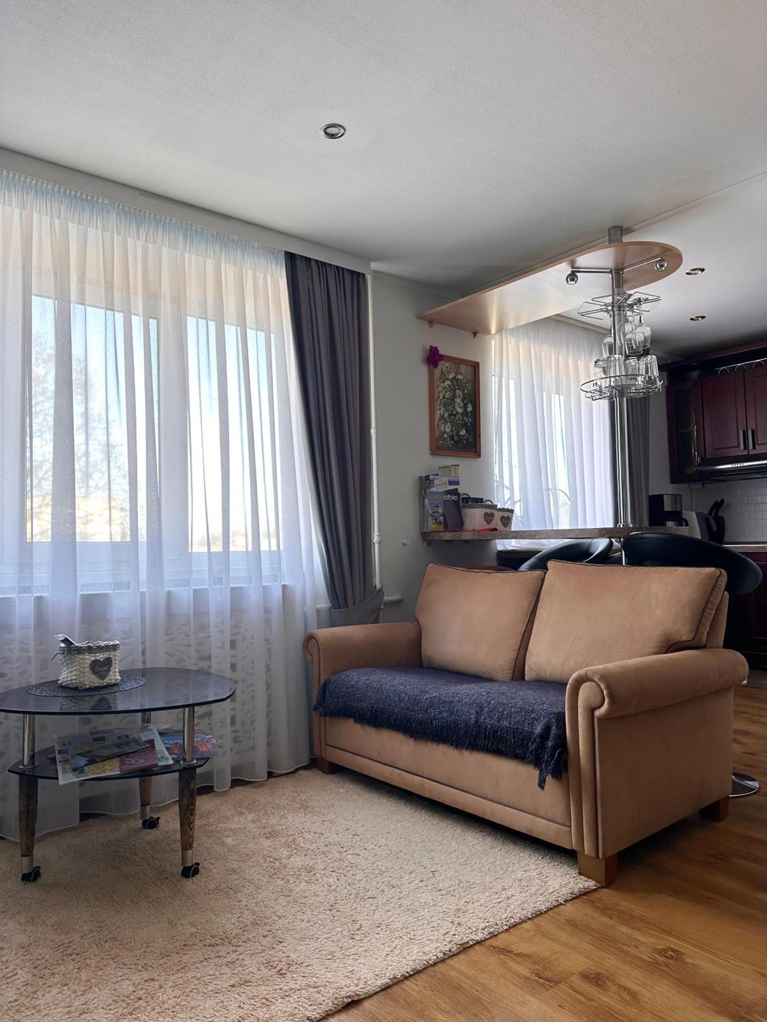 Central Daugavpils Apartment Экстерьер фото
