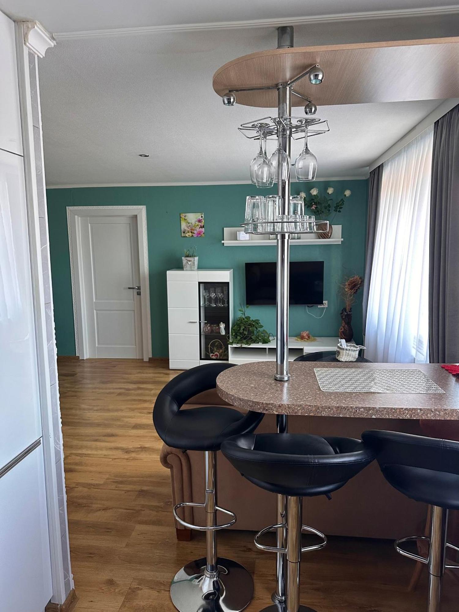 Central Daugavpils Apartment Экстерьер фото