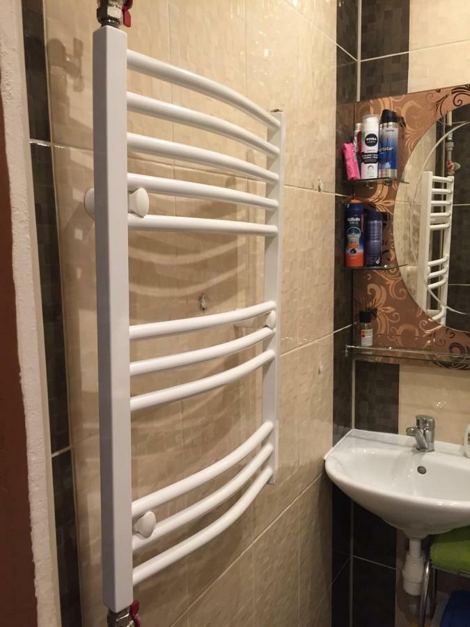 Central Daugavpils Apartment Экстерьер фото